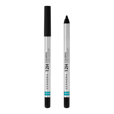 Lápis de olhos à prova d'água Sephora Collection 12 Hr